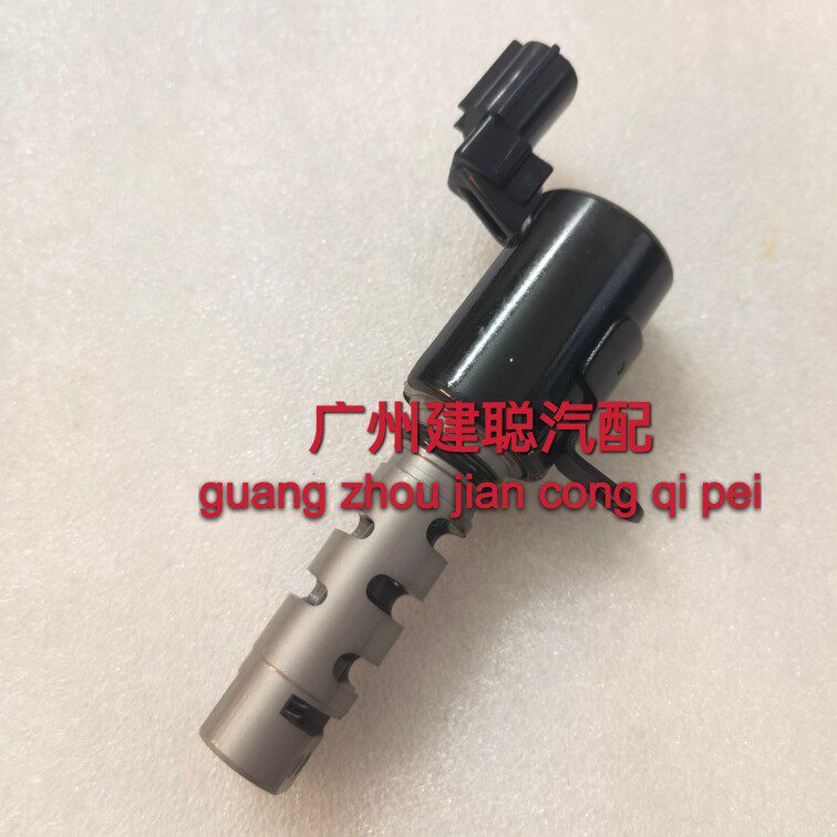 适配现代伊兰特悦动索纳塔途胜狮跑朗动K2K3缸盖电磁阀机油控制阀