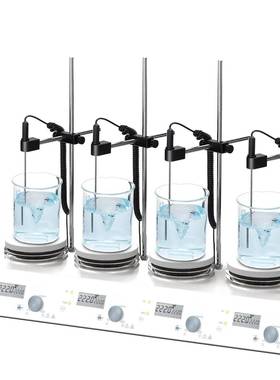 DLAB多通道加热型磁力搅拌器MS-H340系列MS-H280系列MS-H系列