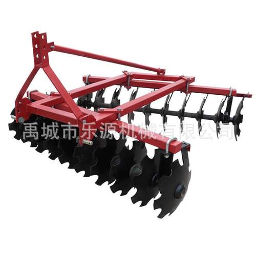 可定制各种款式圆盘犁轻型圆盘耙前缺后圆圆盘耙圆盘缺口耙