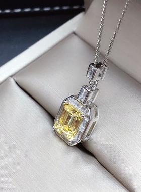 时尚新款S925纯银镀白