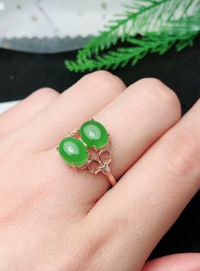 裸石镶嵌戒指空托