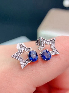 其他纯银耳钉空托流行百搭时尚