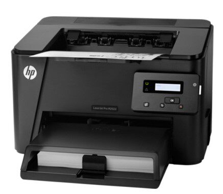 惠普自动双面无线网络激光打印机