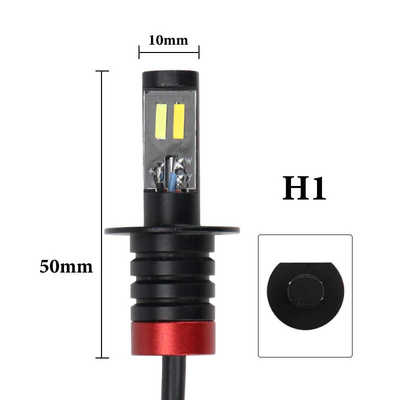 24VH1H3黄白双色高亮远近光大灯