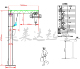 悬臂吊单臂吊手动电动旋转起重吊机墙壁吊小型升降机独臂吊 立柱式