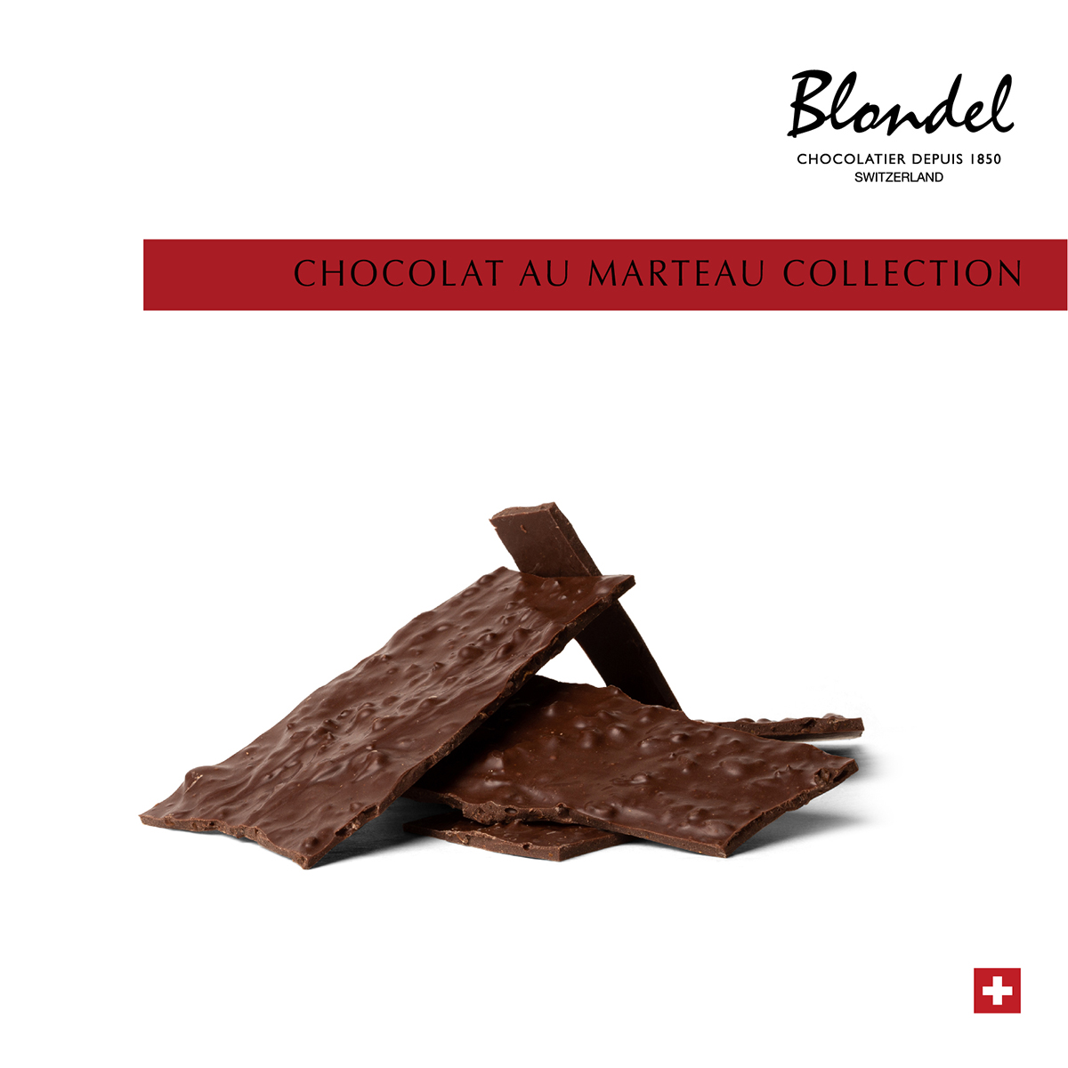 Blondel布隆德咖啡黑巧克力锤