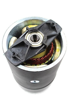 诺力电动堆高叉车DC24V液压升降马达动力单元MD24220配全电动电机