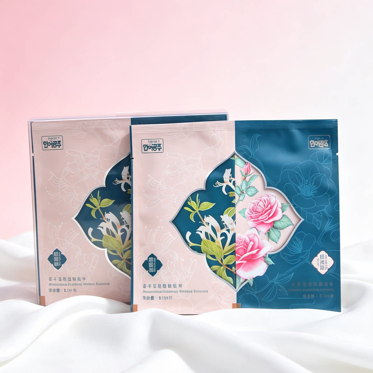 西子同款卸妆湿巾单片独立包装卸妆棉免洗洁面湿纸巾便携小包装