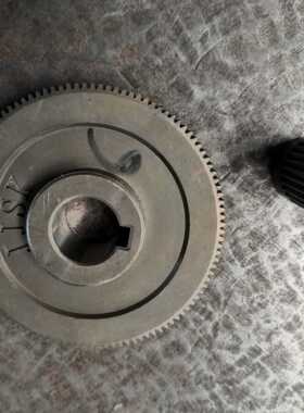 泰州线切割配件大全90BF006步进电机大轮112小齿轮28齿28高XY轴