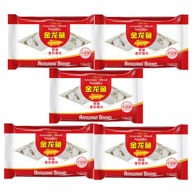 金龙鱼鸡蛋麦芯面片120g*5  方便速食刀削面叶 干面条挂面手工,粮油调味/速食/干货/烘焙,面条/挂面（无料包）,淘宝优惠券,粉丝福利购,淘宝优惠卷