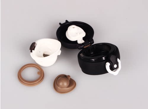 膳魔师密封圈配件防漏杯盖