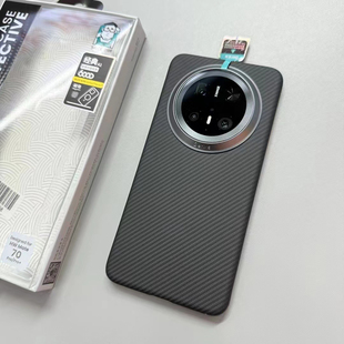 【美国杜邦授权600D超薄磁吸】Benks适用华为Mate70pro凯芙拉磁吸手机壳新款mate70pro+保护套60纤维裸感商务