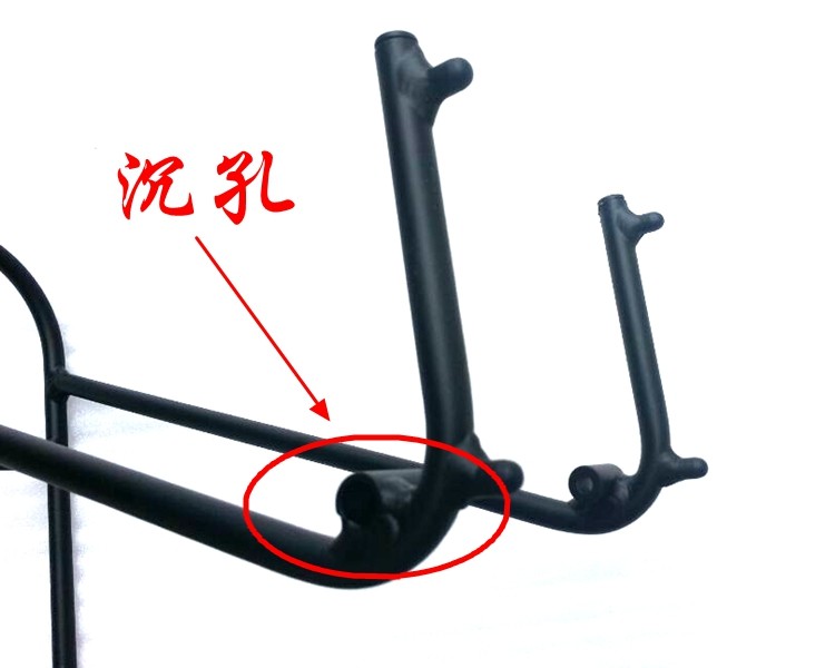 Porte-bagages pour vélo - Ref 2416495 Image 3