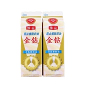 维益金钻乳脂奶油907g植物奶油慕斯家用烘焙戚风蛋糕裱花甜奶油