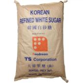 烘焙糖果30kg烘焙原料 细砂糖 包邮 物流韩国幼砂糖TS幼砂糖白砂糖