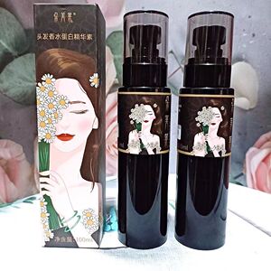 朵美莱 头发香水蛋白精华素100ml