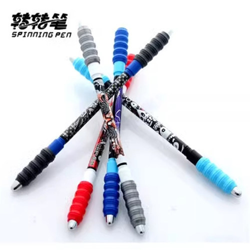 智高转转笔比赛用精心设计