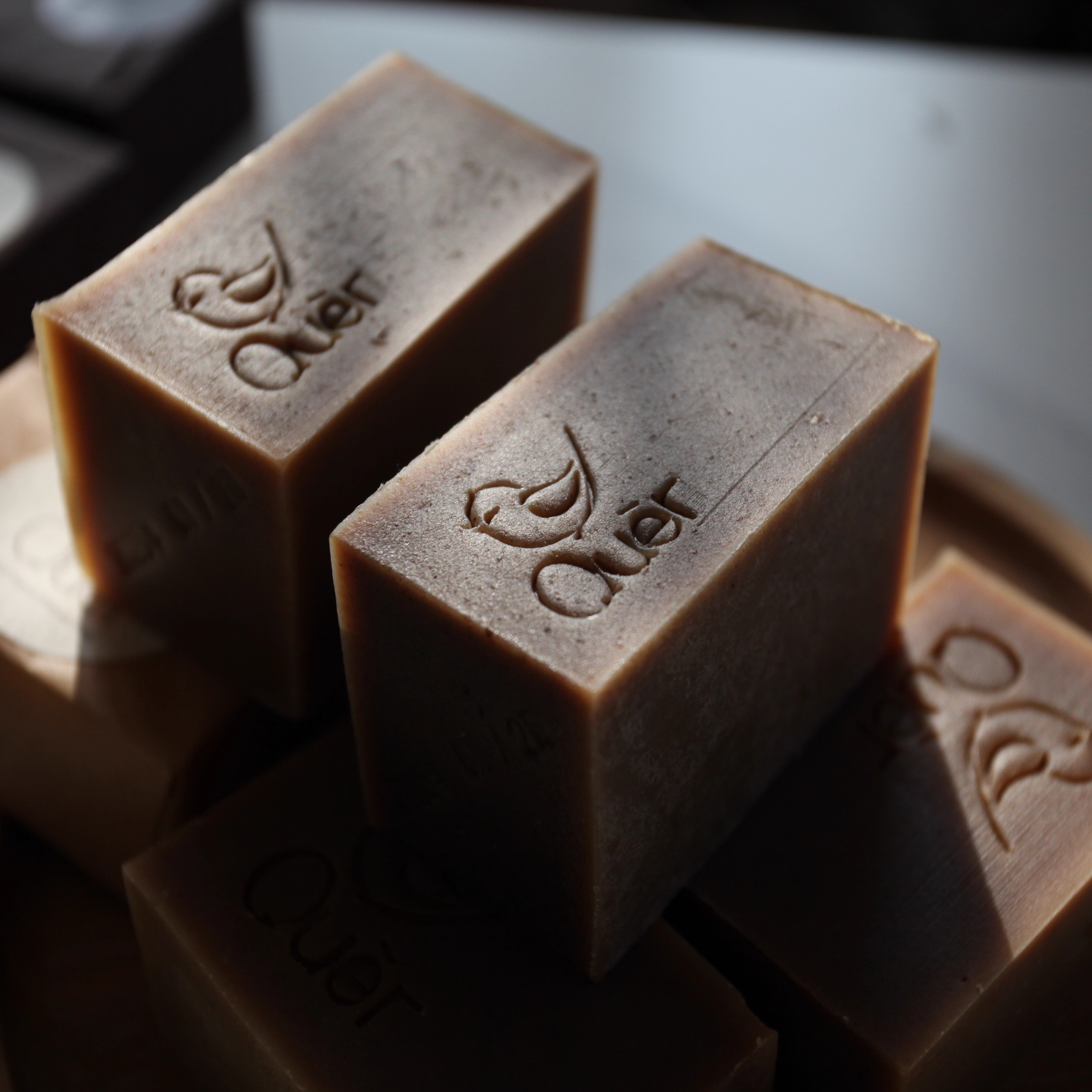 八百玫瑰古典冷制皂QUER花园手作