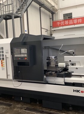 宝鸡机床HK80B系列数控车床宝鸡忠诚沈阳机床云南机床
