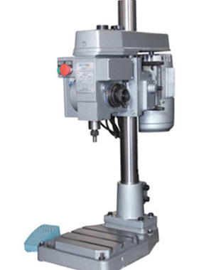 安徽黄山台钻SB4508 SB6516 SB6532齿轮牙距式自动攻丝机