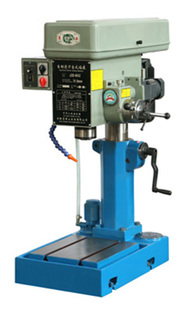 自动进刀钻床苏南 安徽黄山台钻JZB4032 JZB5032 包邮