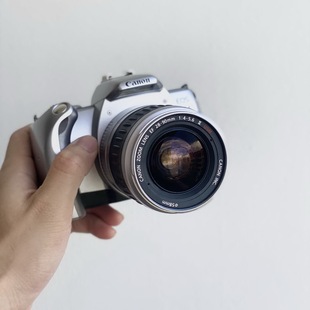 御寒菲林铺子 5胶片自动单反相机宽幅入门 佳能Eos kiss系列kiss3