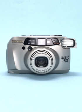 宾得ESPIO140 160 200傻瓜机胶片相机 水原希子|御寒的菲林铺子