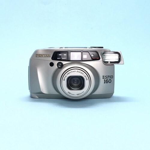 宾得ESPIO140 160 200傻瓜机胶片相机 水原希子|御寒的菲林铺子