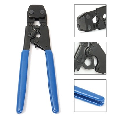 卡箍钳艾吉力单耳无极卡箍胡桃钳