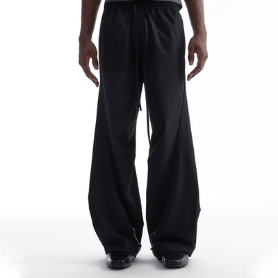 BEVANUP|原纱UPF100+廓形长裤