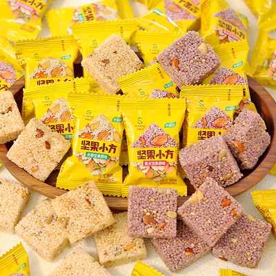 丰阳谷坚果小方花生米酥