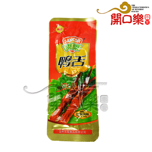 温州特产  爽康鸭舌单小包