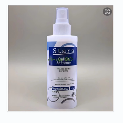 美甲专用脚底老茧软化剂