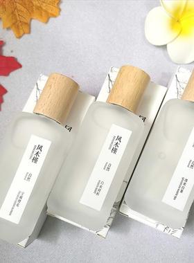 清白茶香水小众OVQ木槿无欢风极乌龙男女士久持淡香学生少女清新