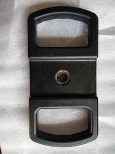 山东新华立式灭菌器医用高压消毒锅配件紧固手轮开门手柄把手