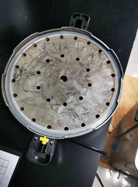 DSX-30L配件手提式高压灭菌器黄色滑块弹簧高温硅胶密封