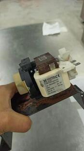BE22B3-725排水泵220用于V山东新华超声波清洗机德国HANNING