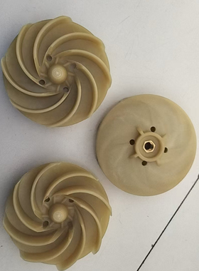 适用于山东新华320系列清洗机PS60-076水泵和HANING叶轮