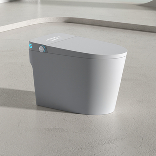沐牌一体式全自动翻盖智能马桶无水压限制杀菌M68家用清洗坐便器