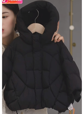 【三防泡芙羽绒外套 】婴儿童衣服宝宝羽绒外套白鸭绒厚J21 AM汉