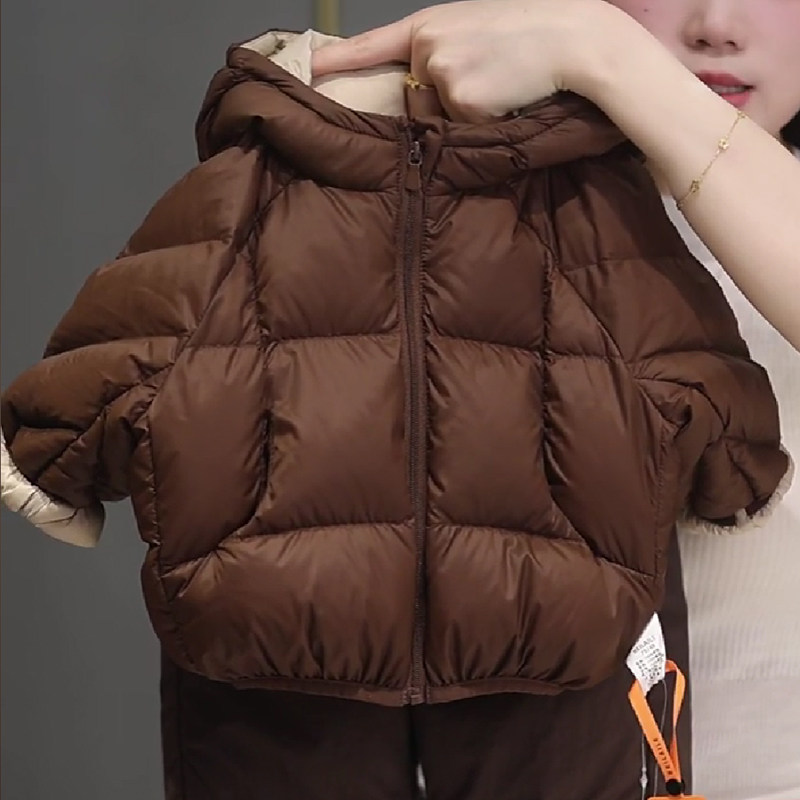 【三防泡芙羽绒外套 】婴儿童衣服宝宝羽绒外套白鸭绒厚i16 AM,童装/婴儿装/亲子装,羽绒服,淘宝优惠券,粉丝福利购,淘宝优惠卷