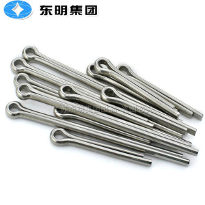 。316不锈钢开口销GB91卡销 哨子 发夹销 U形销钢销M2M3M4M5M6M8M