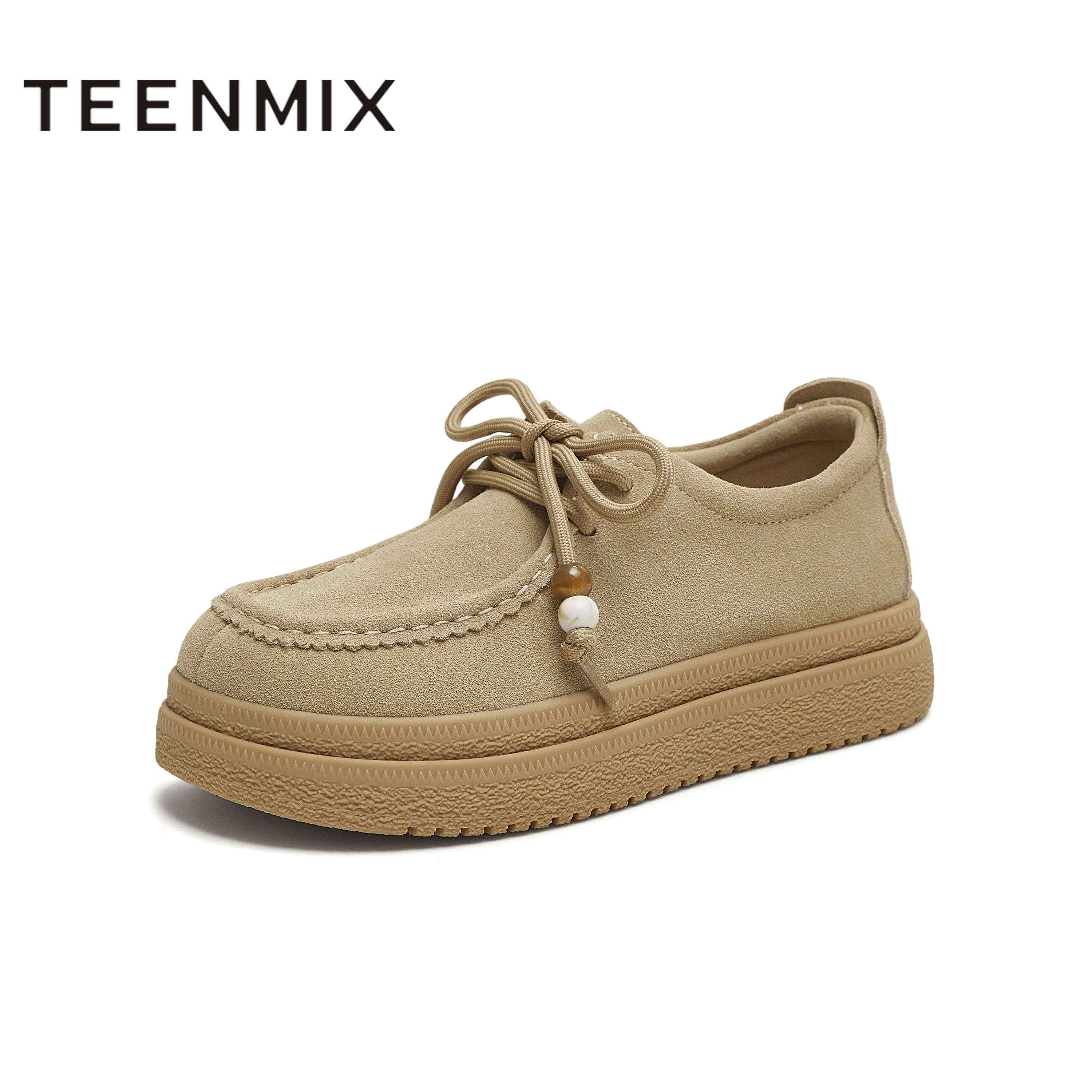 复古英伦休闲百搭