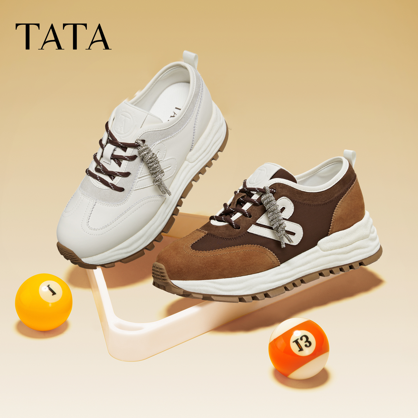 春商场同款阿甘鞋女休闲运动鞋