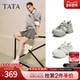 时尚 新款 休闲鞋 TATA他她女鞋 百搭冬季 老爹鞋 增高运动鞋 CY206CM5
