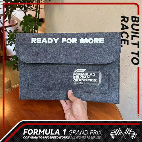 F1上赛电脑包法拉利创意