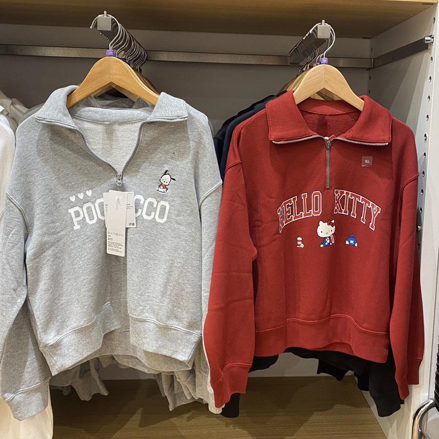 秋季女童童装印花卫衣