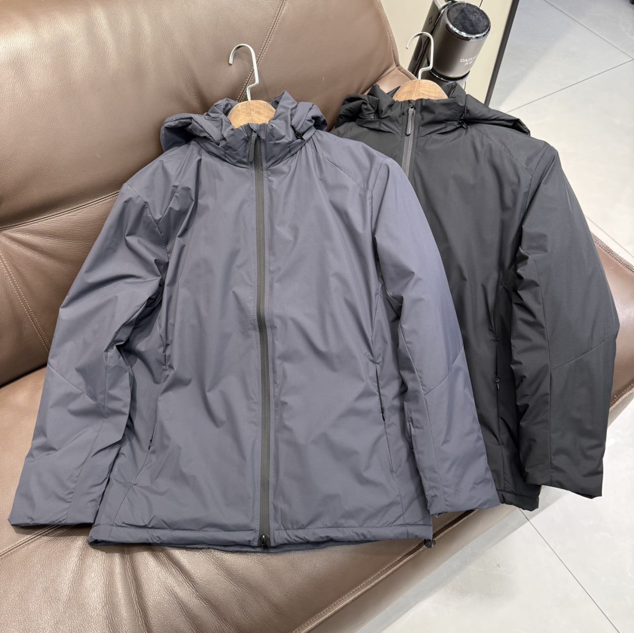 大牌平替户外防风防水棉衣棉服