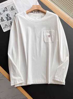 JJ24358自制好货 男装女装户外条纹速干长袖T恤吸湿抗菌运动上衣