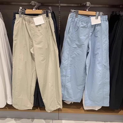 春夏新款女生工装裤休闲裤